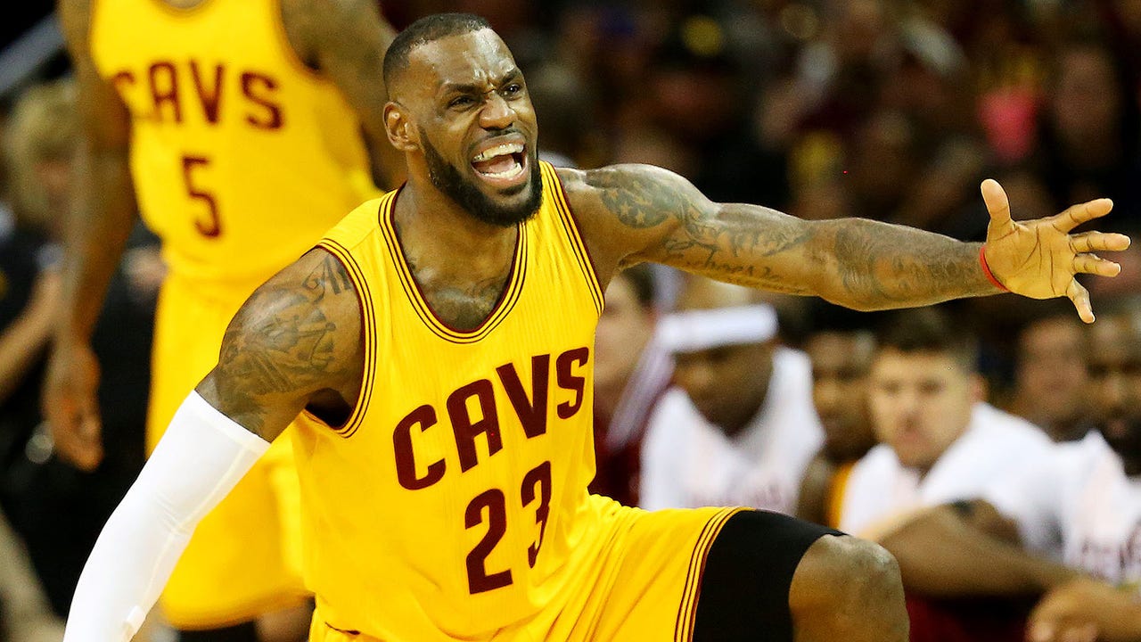 Which States Searched For LeBron's Penis The Most?